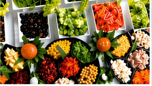 Healthy food ingredients