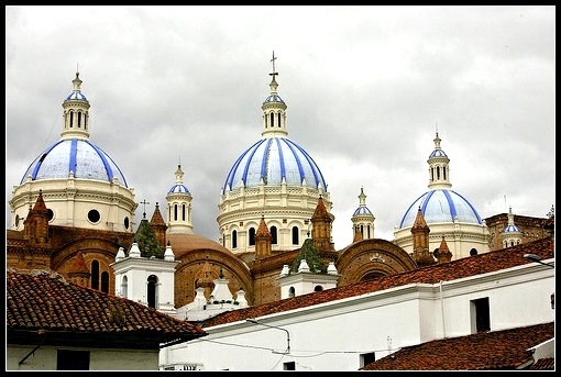 Cuenca photo by: Alex E. Proimos, cc Retirment location-Cuenca
